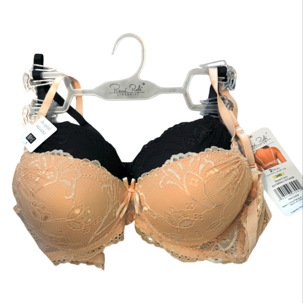 Rene Rofe Bra (2pcs)